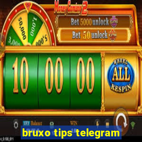 bruxo tips telegram